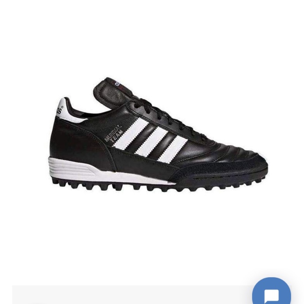 Adidas Mundial Cleats.